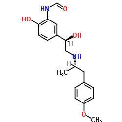 rel-(R,S)-福莫特罗 结构式