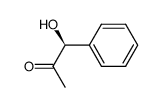 L-苯乙酰甲醇 结构式