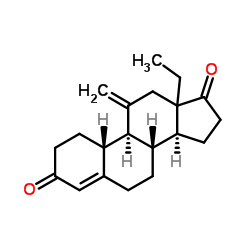 依托孕烯杂质3 结构式