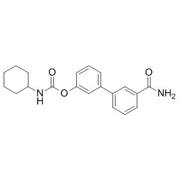 URB597 结构式