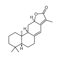 Jolkinolide E 结构式