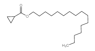 环螨酯 结构式