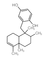 阿瓦醇 结构式