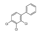 2,3,4-三氯联苯 结构式