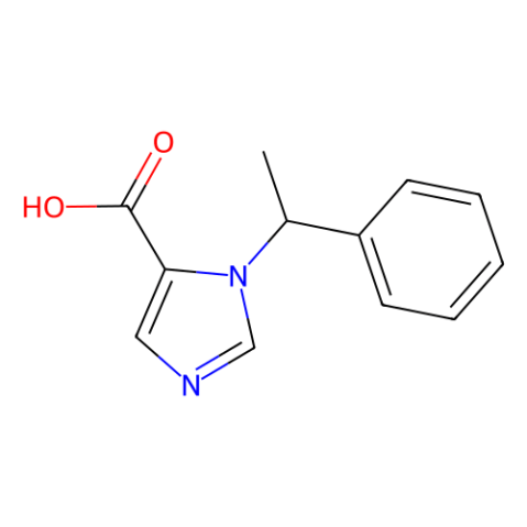 依托咪酯酸 结构式