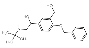 沙丁胺醇EP杂质I 结构式