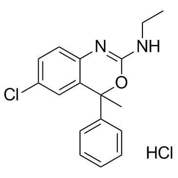 盐酸依替福辛 结构式