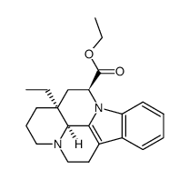 长春西汀杂质D 结构式