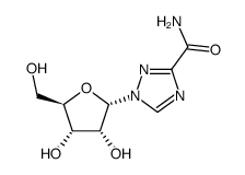 利巴韦林杂质B 结构式