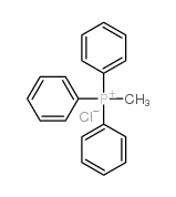 甲基三苯基氯化膦 结构式