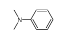 N,N-二甲基苯胺硫酸盐 结构式