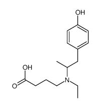 邻去甲甲苯维林酸 结构式