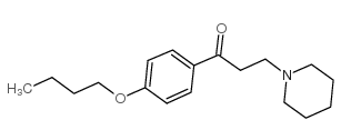 达克罗宁 结构式