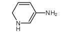 2-羟基-5-氨基吡啶 结构式