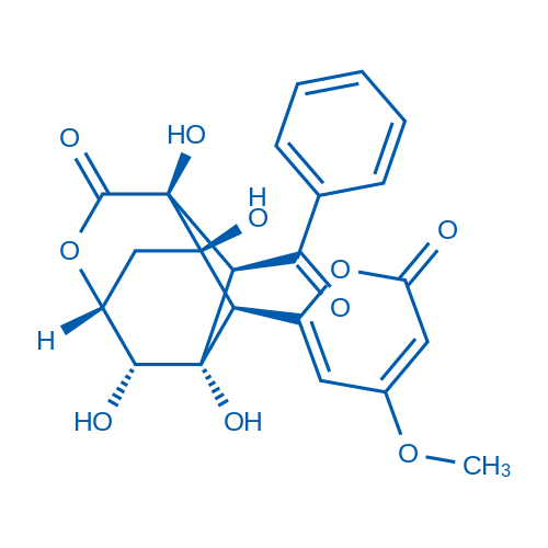 Enterocin 结构式