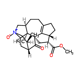 Calyciphylline A 结构式