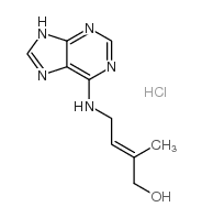 反-玉米素盐酸盐 结构式