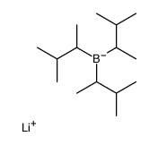试剂LS-Selectride® 溶液 结构式