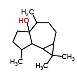 喇叭茶醇 结构式
