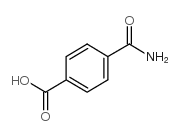 对苯二甲酸单酰胺 结构式