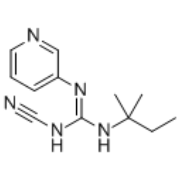 化合物P-1075 结构式