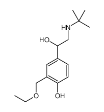 左沙丁胺醇相关物质E 结构式