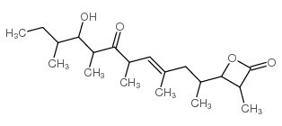 依贝内酯A 结构式