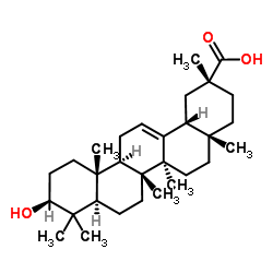 3-表卡通酸 结构式
