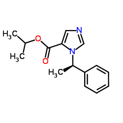 依托咪酯杂质6盐酸盐 结构式