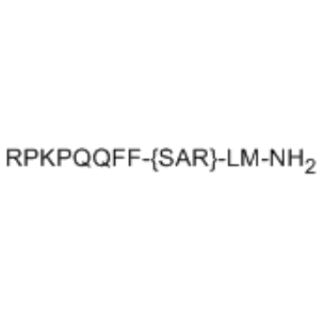 [Sar9] P物质 结构式