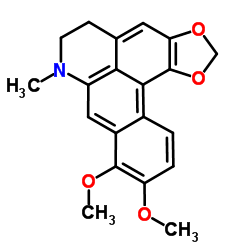去氢克班宁 结构式