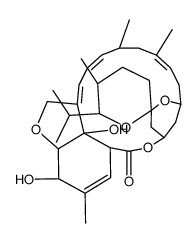 米尔贝霉素杂质3 结构式
