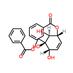 (-)-Zeylenol 结构式