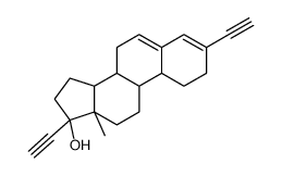 炔诺酮杂质E 结构式