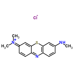 天青 B 结构式