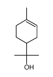 松脂醇 结构式