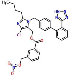 NO-LOSARTAN A 结构式