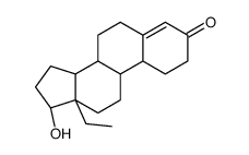 左炔诺孕酮EP杂质K 结构式