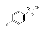 4-溴苯磺酸 一水合物 结构式