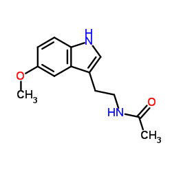 美乐托宁 结构式