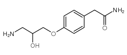 阿替洛尔杂质13 结构式