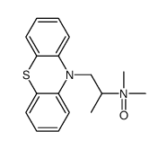 异丙嗪N-氧化物 结构式