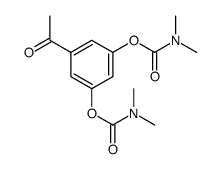 5-脱[2-(叔丁基氨基)] 5-乙酰基班布特罗 结构式