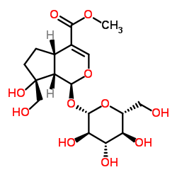 Splendoside 结构式