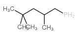 2,2,4-三甲戊基磷酸 结构式