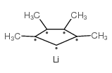 四甲基环戊二烯锂 结构式