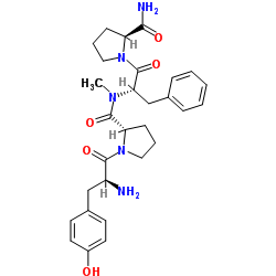 化合物PL-017 结构式