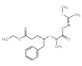 棉铃威 结构式