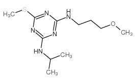 甲氧丙净 结构式