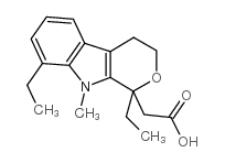 依托度酸杂质13 结构式